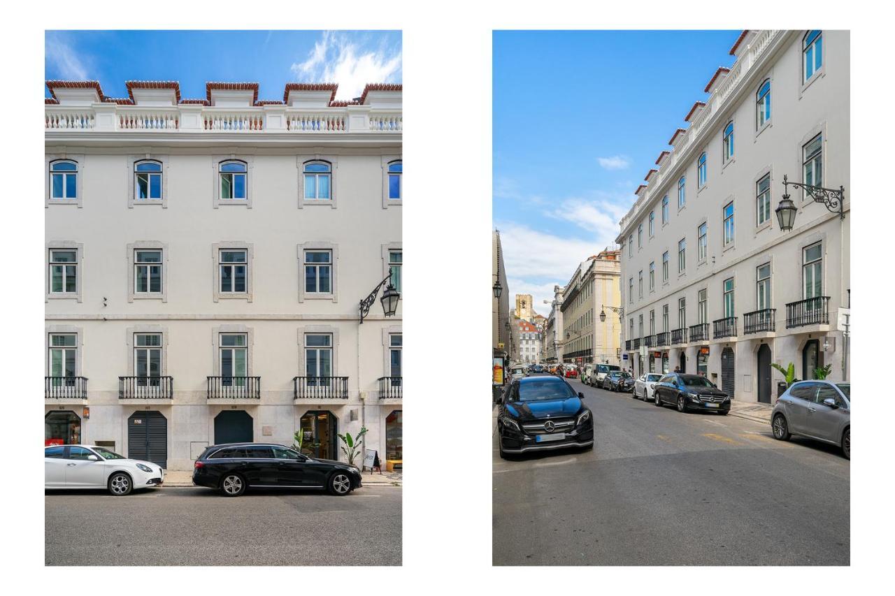 Whome | Prime Location Luxury Apartment Lissabon Exterior foto