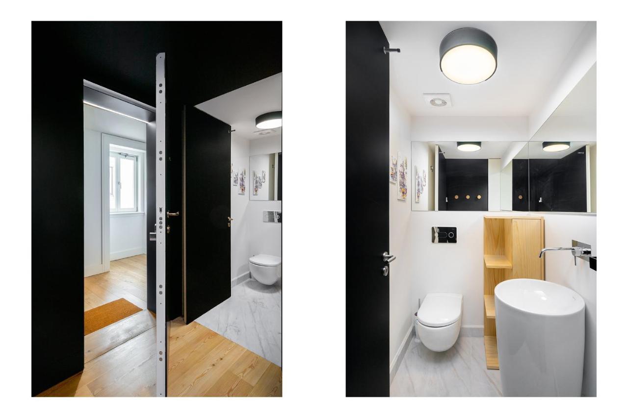 Whome | Prime Location Luxury Apartment Lissabon Exterior foto
