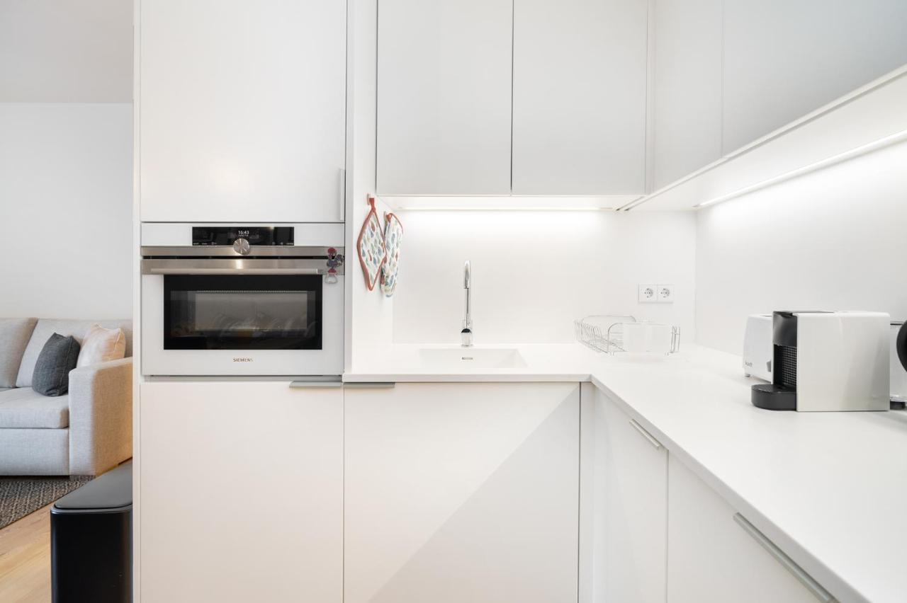 Whome | Prime Location Luxury Apartment Lissabon Exterior foto