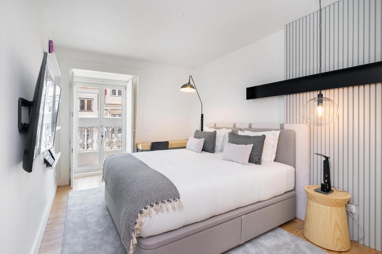 Whome | Prime Location Luxury Apartment Lissabon Exterior foto