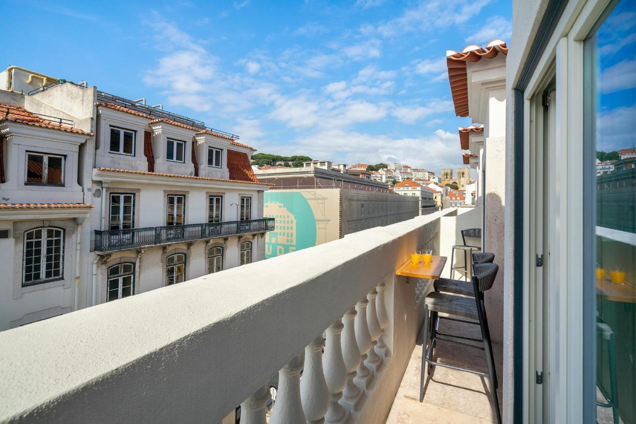 Whome | Prime Location Luxury Apartment Lissabon Exterior foto