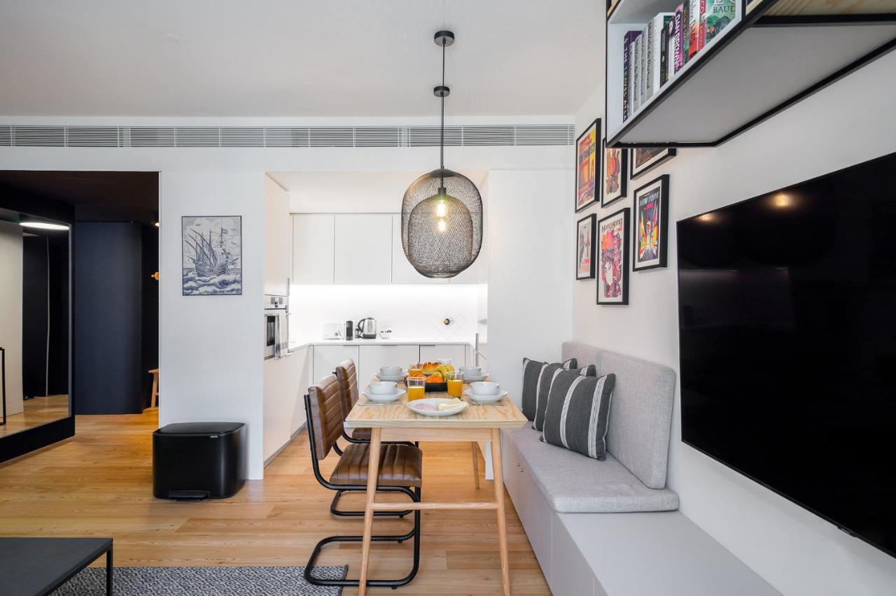 Whome | Prime Location Luxury Apartment Lissabon Exterior foto