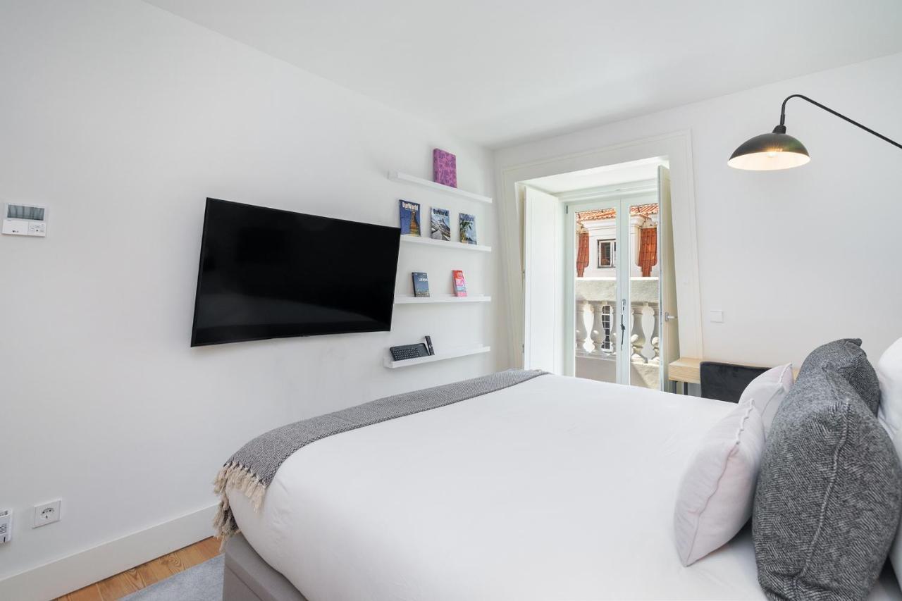 Whome | Prime Location Luxury Apartment Lissabon Exterior foto