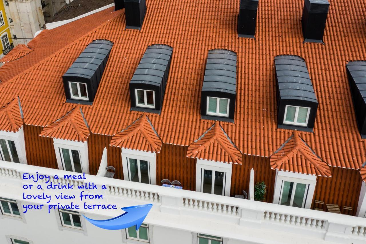 Whome | Prime Location Luxury Apartment Lissabon Exterior foto