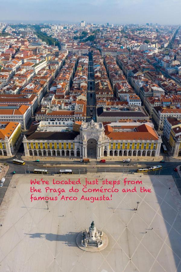 Whome | Prime Location Luxury Apartment Lissabon Exterior foto