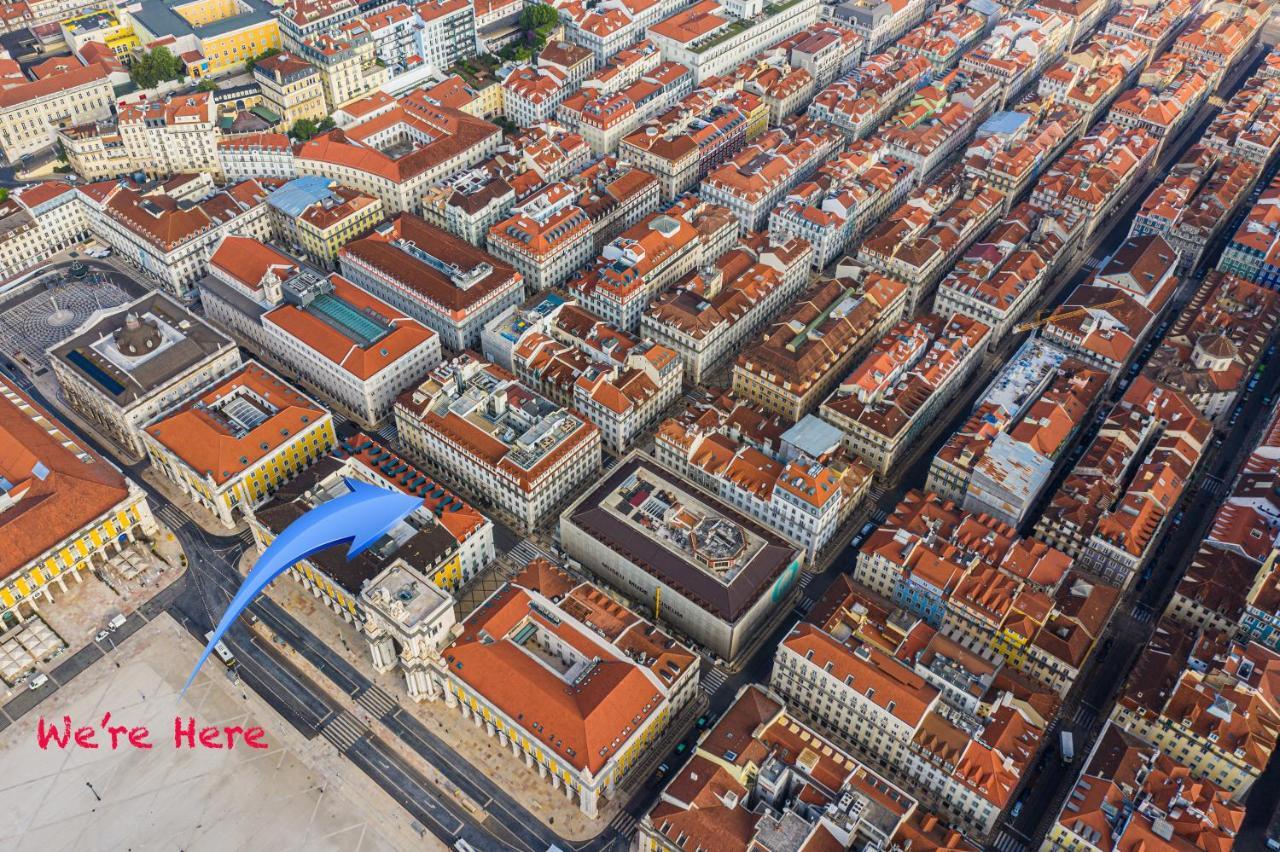 Whome | Prime Location Luxury Apartment Lissabon Exterior foto