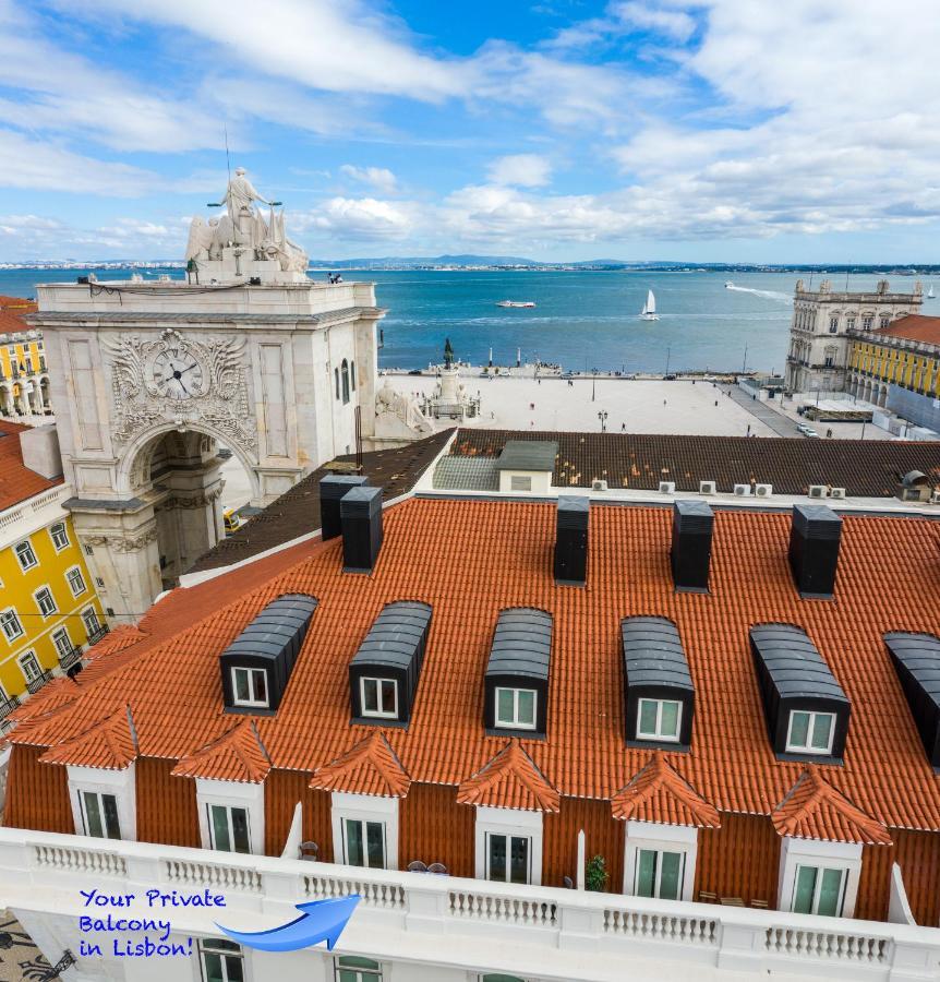 Whome | Prime Location Luxury Apartment Lissabon Exterior foto